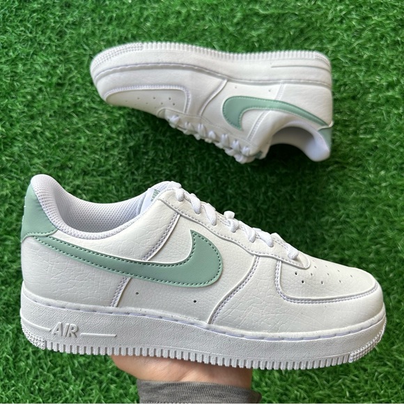 Nike Air Force 1 ‘07 NN White / Cannon White - Picture 3 of 14
